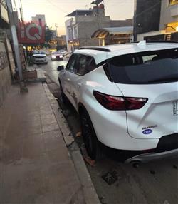 شيفروليه بليزر